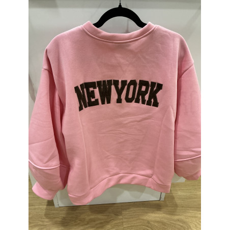 Sweat rose New York