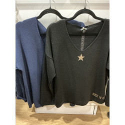 Pull col V Rock'n roll