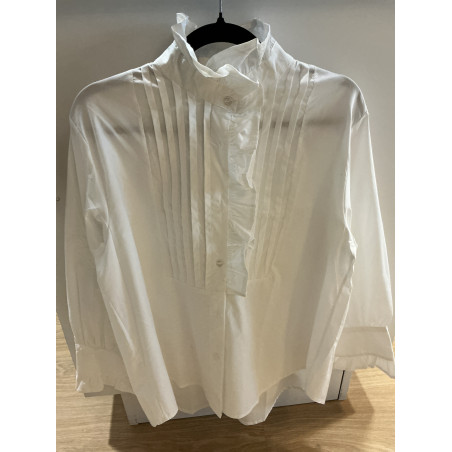 Chemise blanche Elena