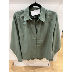 Chemise Bora vert