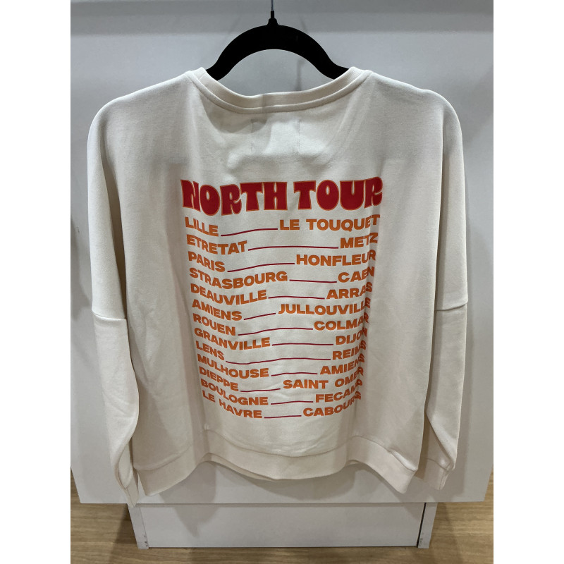Sweat North Tour