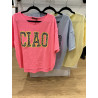 T-shirt Sweat CIAO