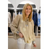 Blouse Lou beige