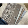 Foulard bandana