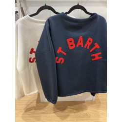 Sweat shirt uni ST BARTH