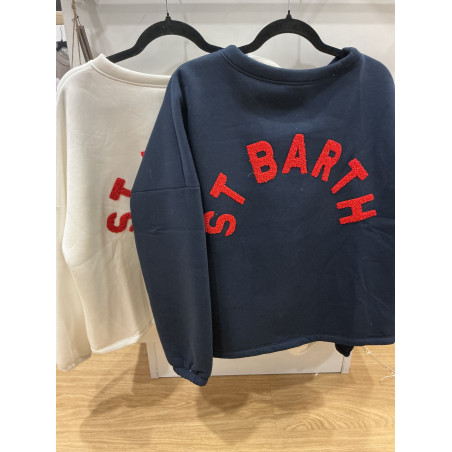 Sweat shirt uni ST BARTH