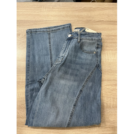 Jeans barrel 2 bleu clair