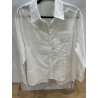 Chemise arlo blanche