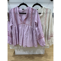 Blouse Céleste