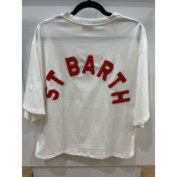 T-shirt Saint Barth