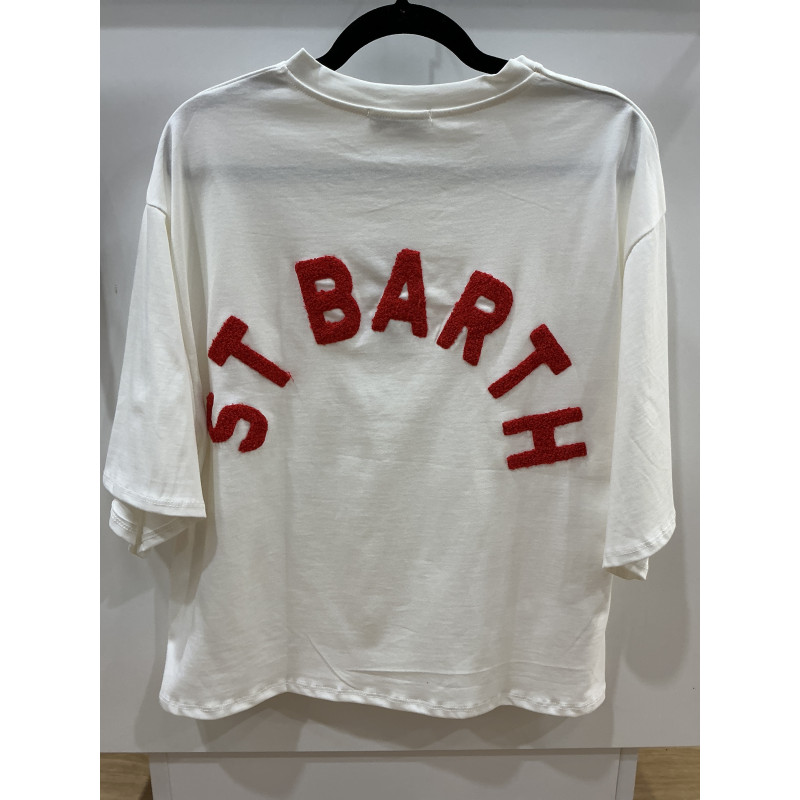 T-shirt Saint Barth