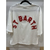 T-shirt Saint Barth
