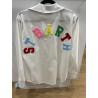 Chemise SAINT BARTH blanche