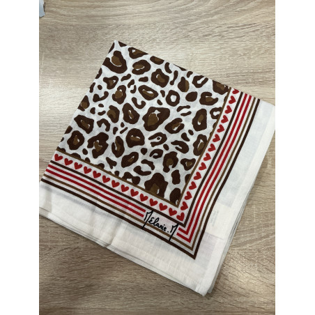 Foulard Jungle LOVE
