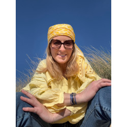 Blouse Philippine Jaune