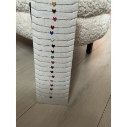 Bracelet coeur