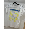T-shirt North Tour