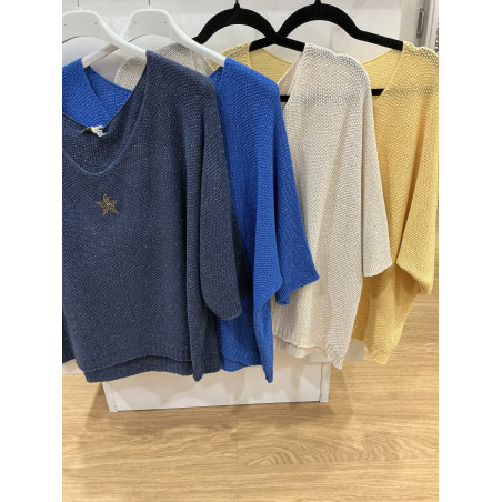 Pull Ma bonne étoile