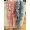 Foulard bandana voile