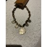 Collier Apache choco