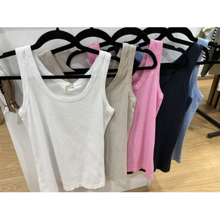 Débardeur uni
