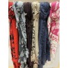 Foulard cœurs