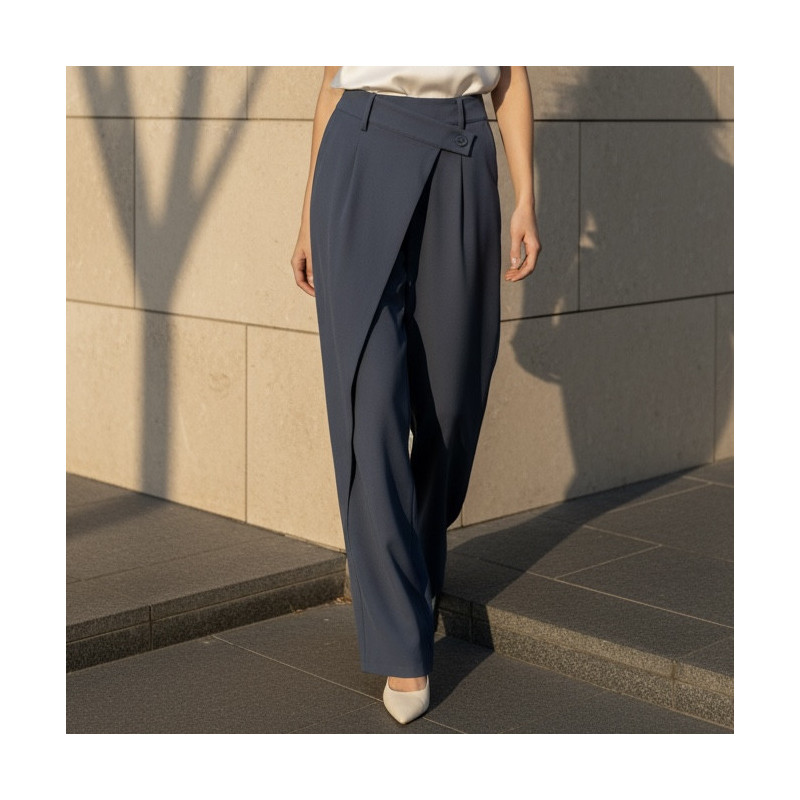 Pantalon marine Bob