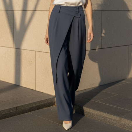 Pantalon marine Bob